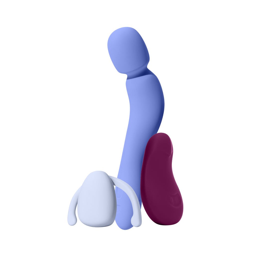 Dame Products - The Valentines Day - Com, Eva, Pom Bundle - Yonifyer