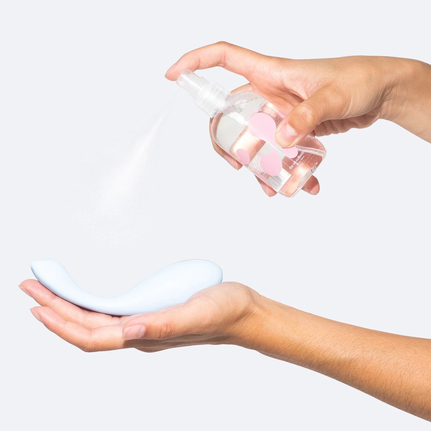 The Oh Collective - Antibacteriële Toy Cleaner - Squeaks Clean | The Oh Collective - Yonifyer