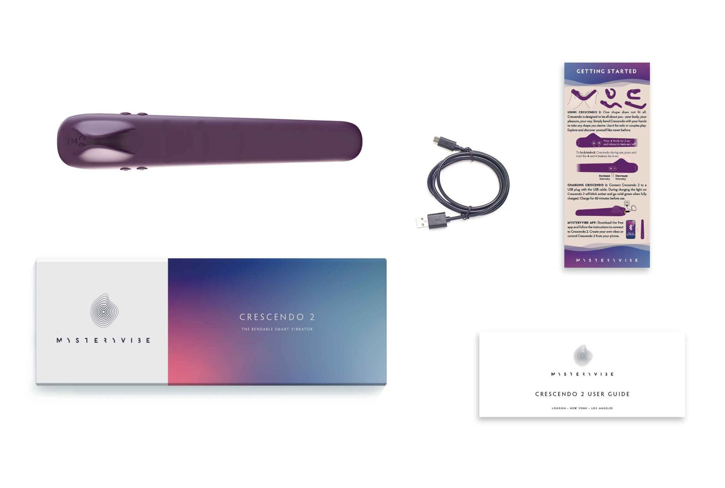 MysteryVibe - Crescendo 2 - MysteryVibe - Yonifyer