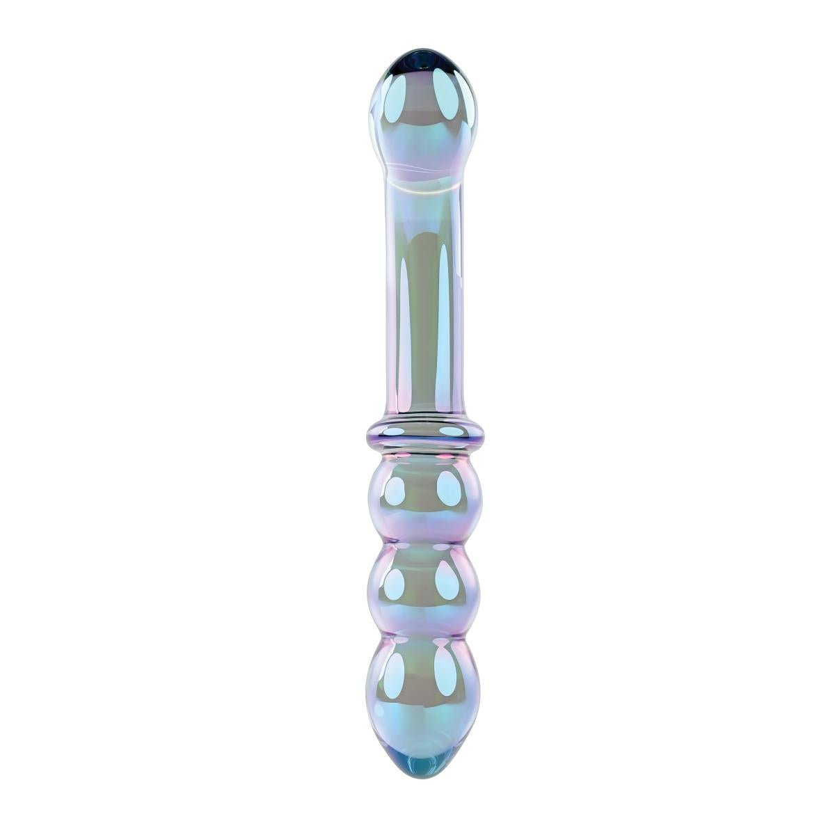 Gender X - Glazen Dildo - Lustrous Galaxy | Gender X - Yonifyer