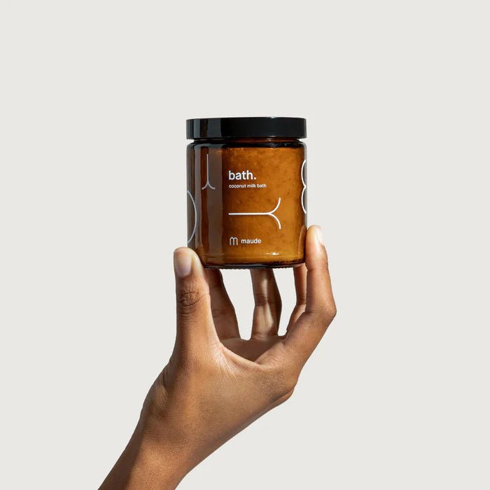 Maude - Maude - Hydraterend Kokosmelkbad - Bath - Yonifyer