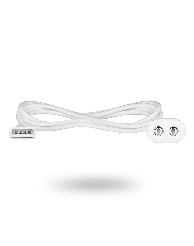Satisfyer - Satisfyer - USB Oplaadkabel - Wit - Yonifyer