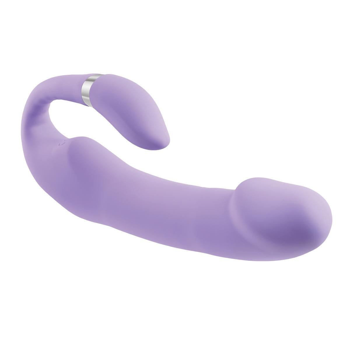 Gender X - Tarzan Vibrator - Orgasmic Orchid | Evolved - Yonifyer