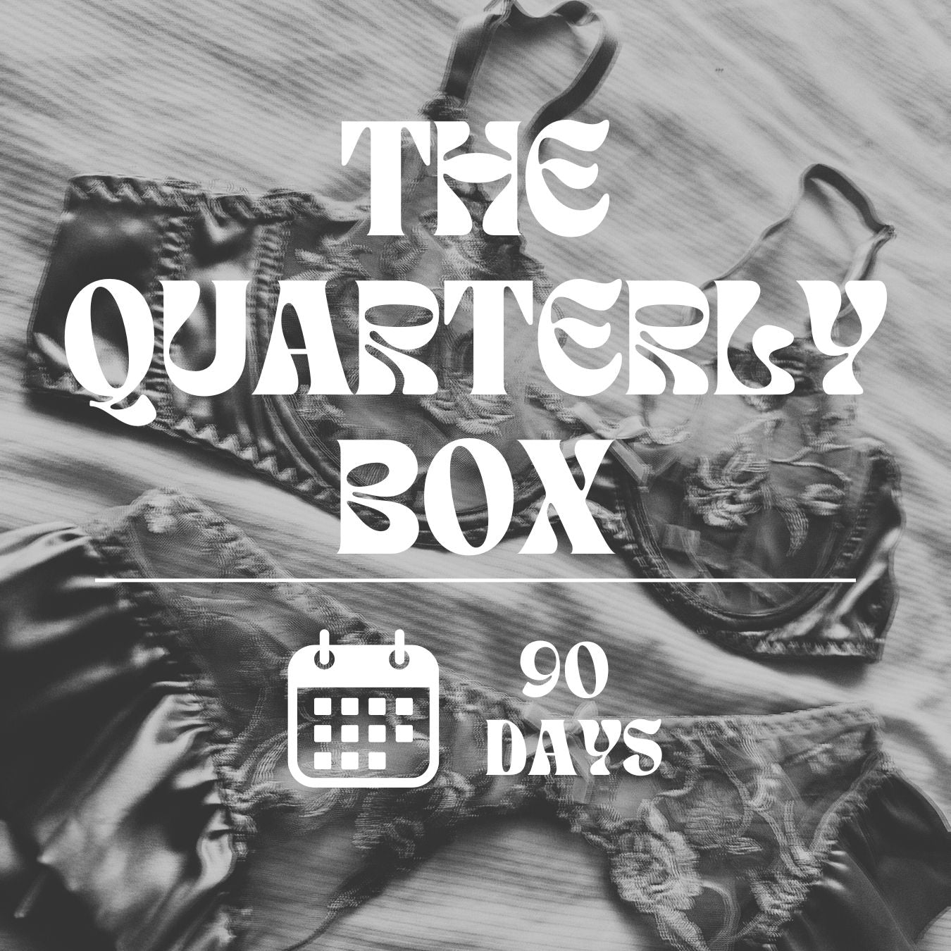 Yonifyer - The Quarterly Lingerie Box - Yonifyer