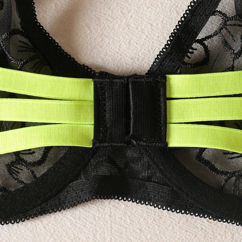 Yonifyer - Titiana 3-delige Neon Set - Yonifyer