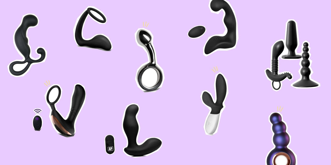 Prostaat Massage - Ontdek het Genot en de Gezondheidsvoordelen - Yonifyer