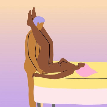 Seksstandje van de Week: De Butterfly - Voor Diepe Penetratie - Yonifyer