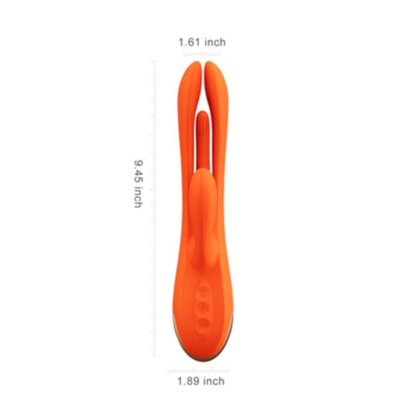Honey Play Box - App - Controlled Rabbit Vibrator - Honey Play Box Terri - Yonifyer