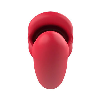 Teazers - Dildo met Clitoris & Tong Stimulator – Teazers Dubbele Vibrator - Yonifyer