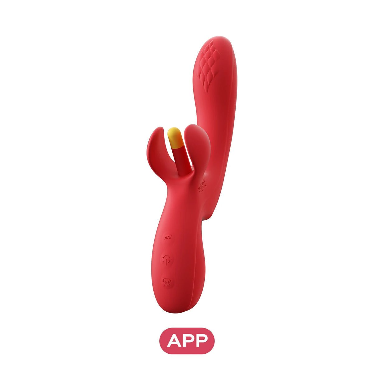 Honey Play Box - Tapping & A - Spot Vibrator Fortexa - Honey Play Box - Yonifyer