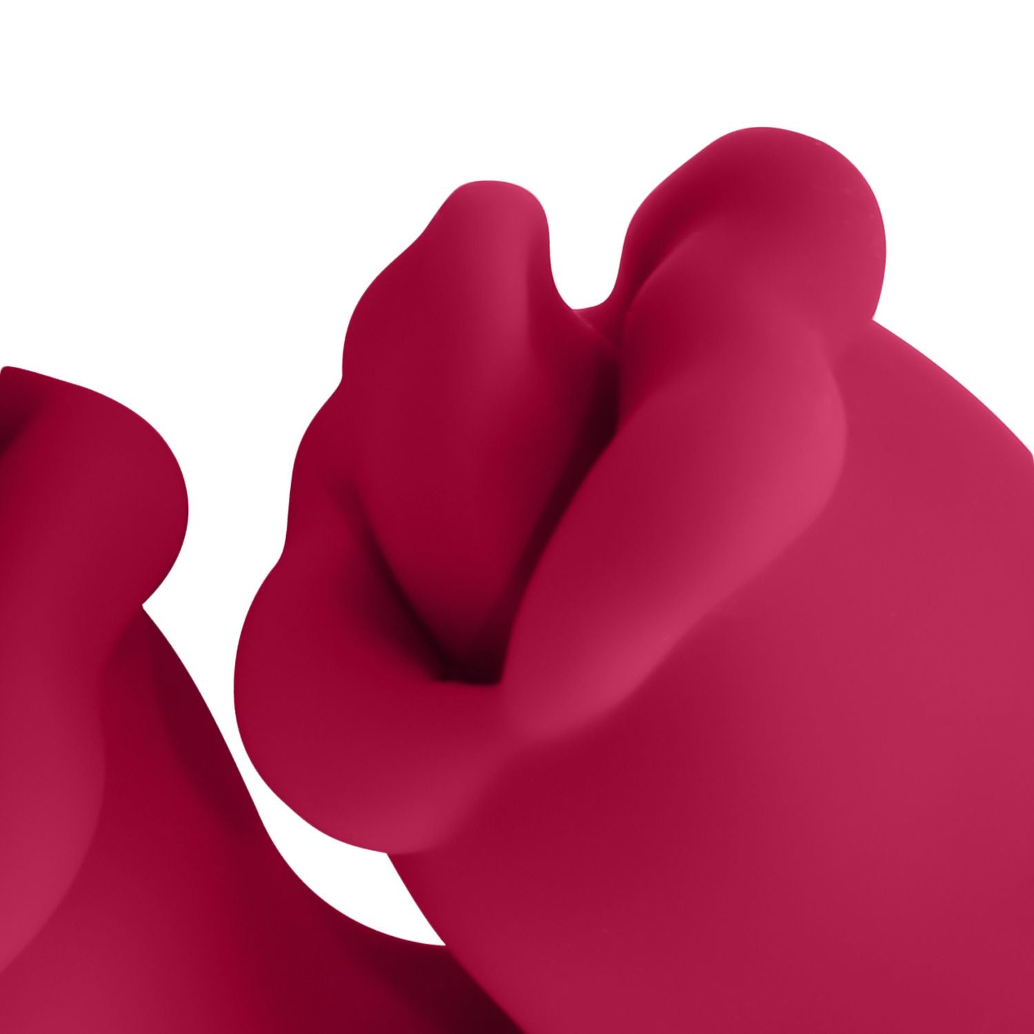 Teazers - Teazers Double Tongue Clitoral Vibrator – Intense Dual Pleasure - Yonifyer