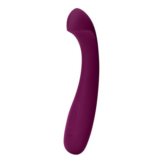 Dame Products - Dame - Arc G-spot Vibrator + Clitoris Stimulator - Yonifyer