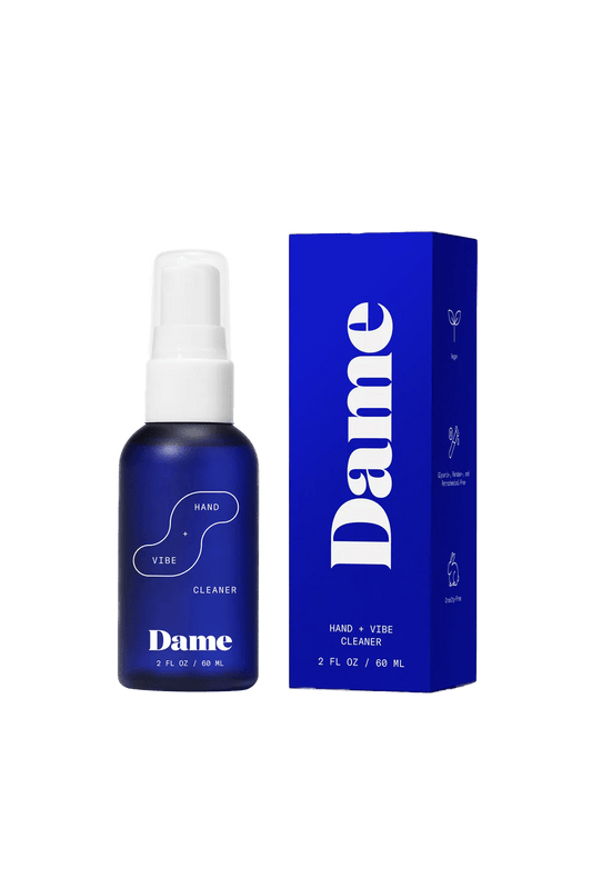 Dame Products - Hand & Vibe Cleaner | Dame Products - Yonifyer
