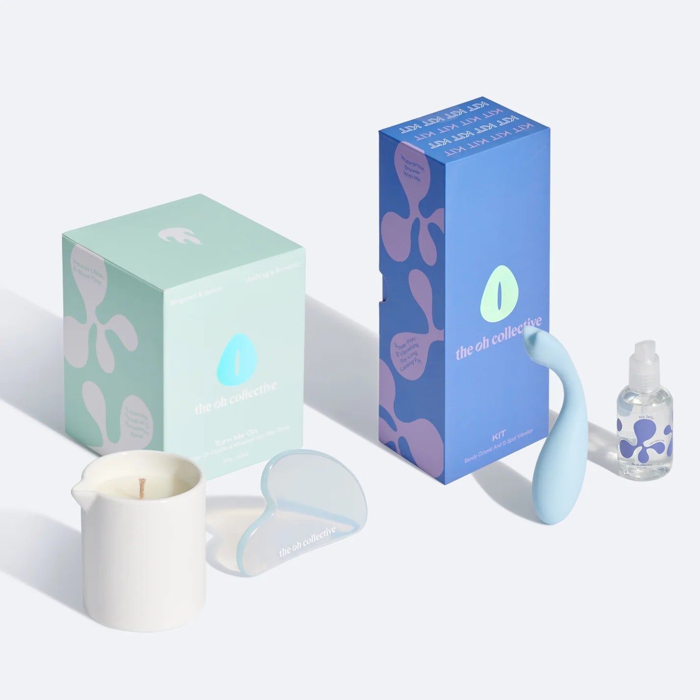 The Oh Collective - MODERN LOVE SET - Yonifyer