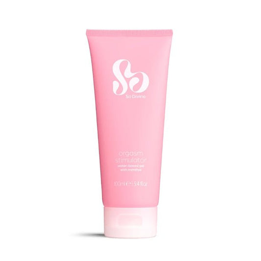 So Divine - Orgasme Gel - 100 ml | So Divine - Yonifyer