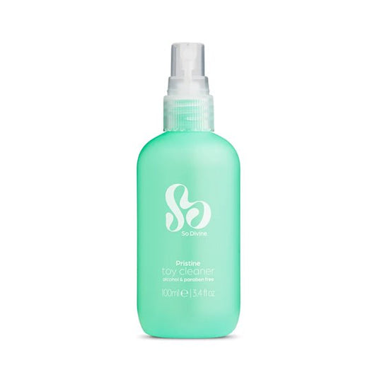 So Divine - Pristine Toy Cleaner - 100 ml | So Divine - Yonifyer