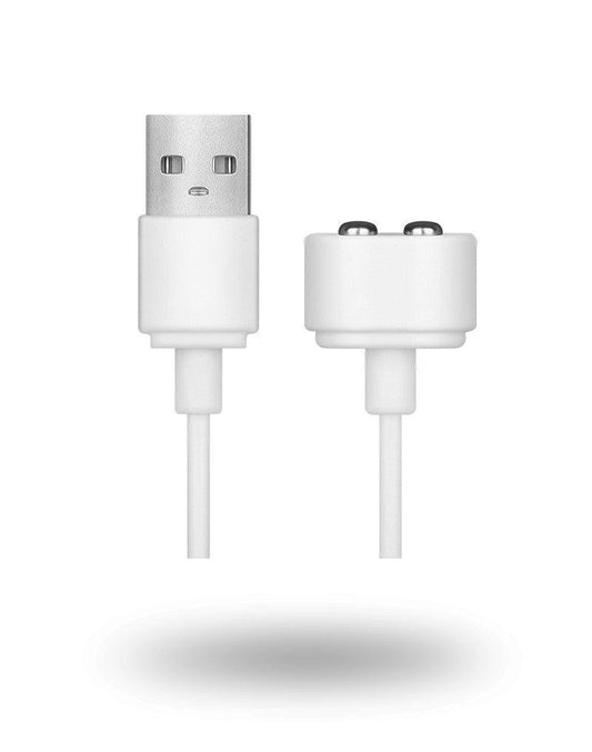 Satisfyer - Satisfyer - USB Oplaadkabel - Wit - Yonifyer